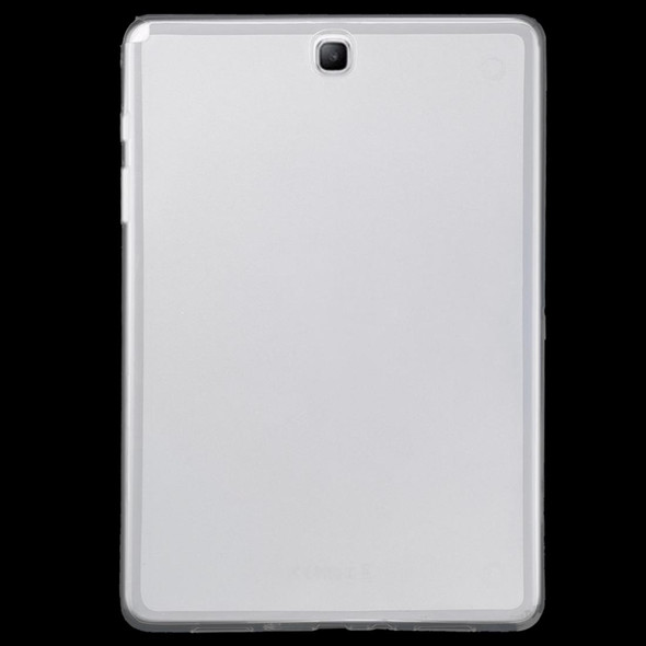 Galaxy Tab A 9.7 T550 0.75mm Ultrathin Transparent TPU Soft Protective Case