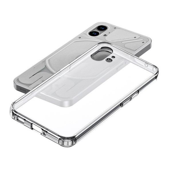 Nothing Phone 1 All-inclusive Transparent Shockproof Phone Case
