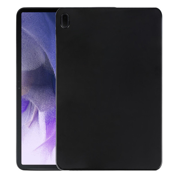 Samsung Galaxy Tab S8+/Tab S7+/Tab S7 FE TPU Tablet Case(Black)