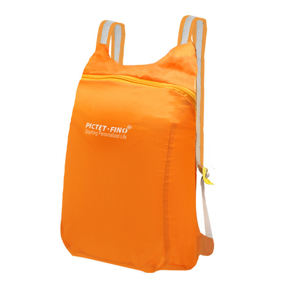 Foldable Lightweight 14L Outdoor Backpack - PICTET.FINO RH30
