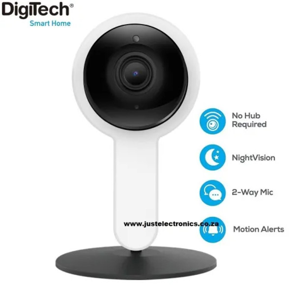 Digitech Smart Wifi Camera -Static