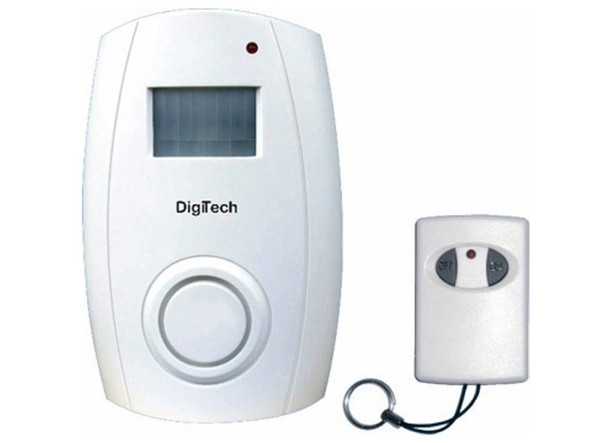 DigiTech Wireless Motion Sensor + Remote