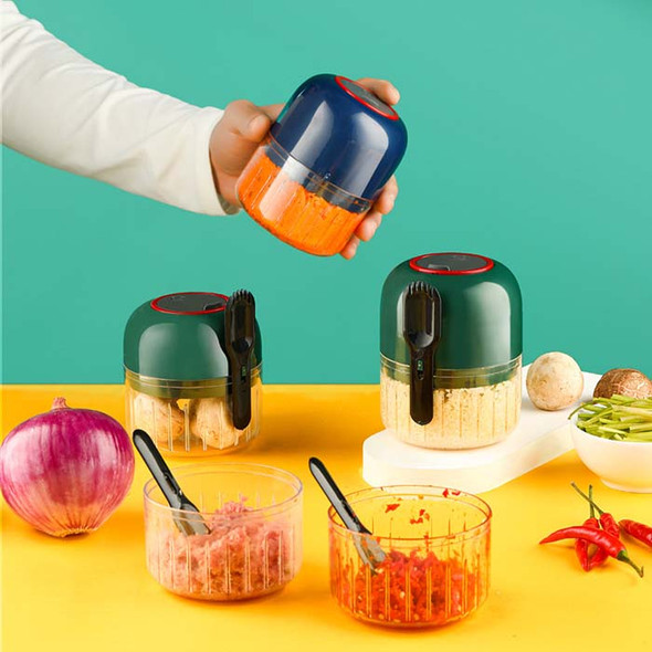 Mini Electric Food Grinder