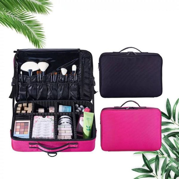 Professional Cosmetic Makeup Bag