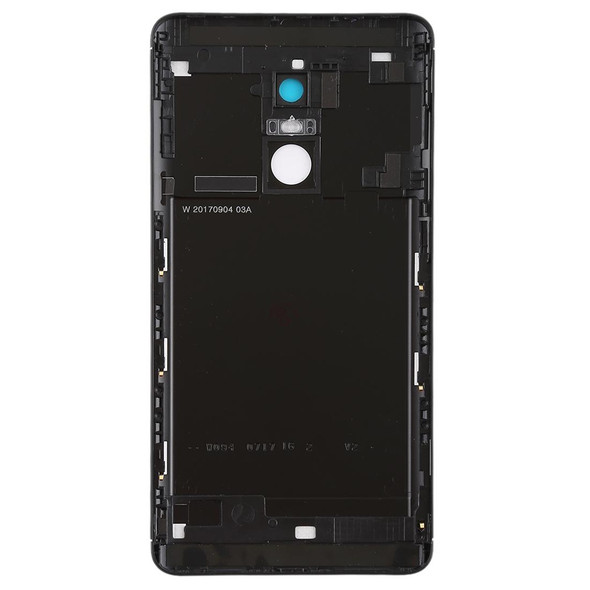 Back Cover for Xiaomi Redmi Note 4X(Black)