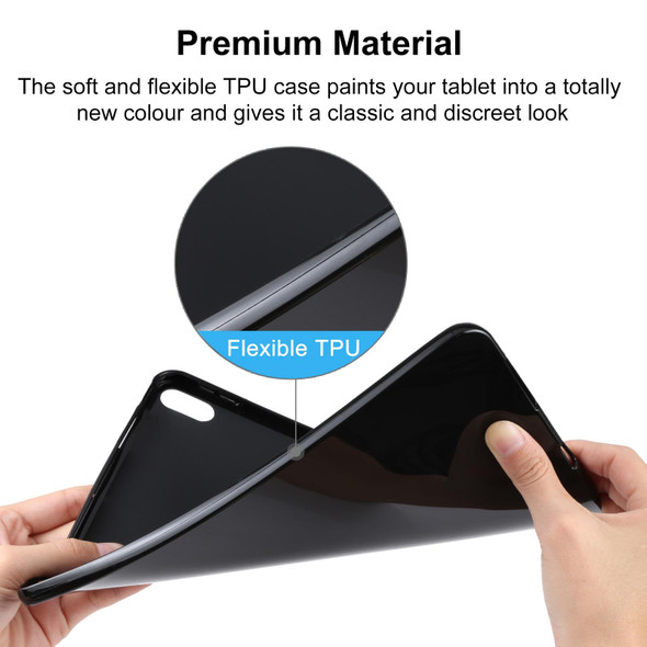 Xiaomi Redmi Pad TPU Tablet Case(Black)