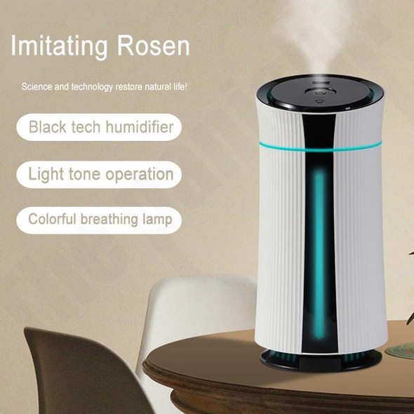 A8 Indoor Humidifier with Colorful Atmosphere Light