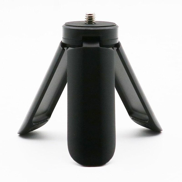 LUXCeO Portable Folding Plastic Tripod(Black)