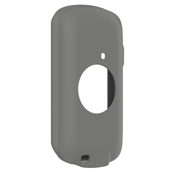 Garmin Edge 1040 Full Back Cover Stopwatch Silicone Case(Dark Grey)
