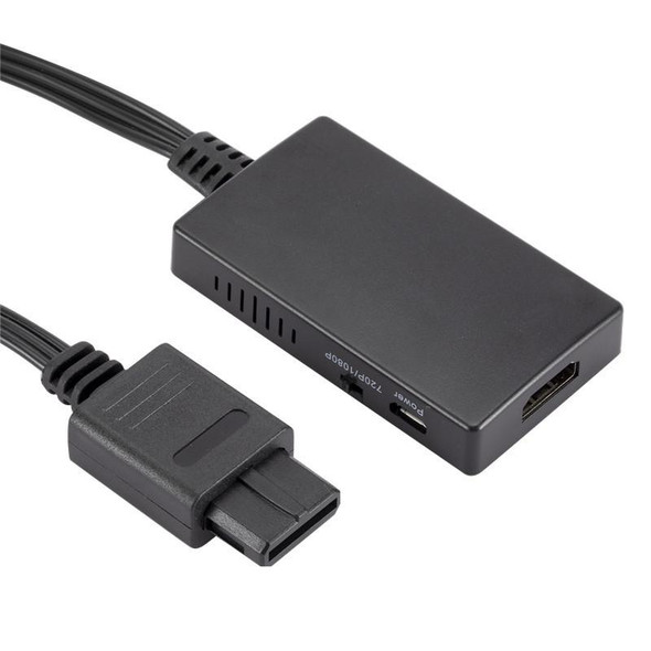 N64 To HDMI Converter HD Cable - N64/GameCube/SNES