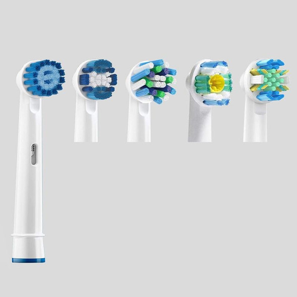 2 PCS - Oral-B Full Range of Electric Toothbrush Replacement Heads(Multi -angle Cleaning)