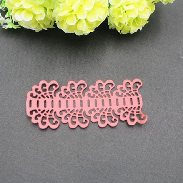 Lace Hollow Carbon Steel Knife Mold DIY Cutting Book Album Greeting Card Making Mold