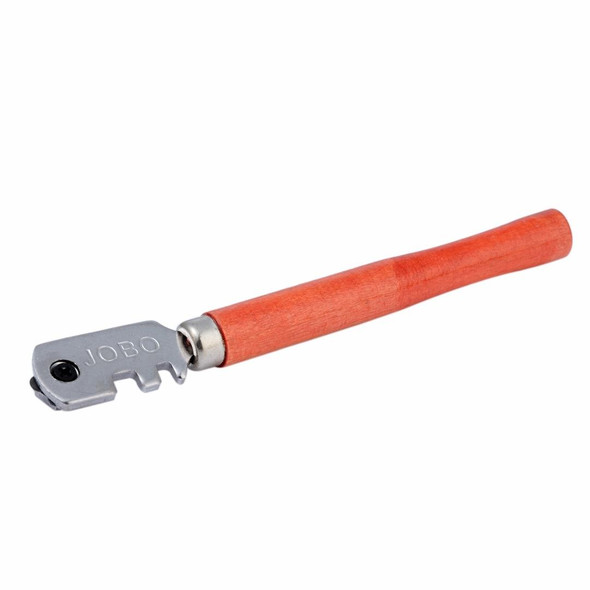 2 PCS Hand-held Multi-function Six-wheel Glass Cutter Tile Cutting Tool