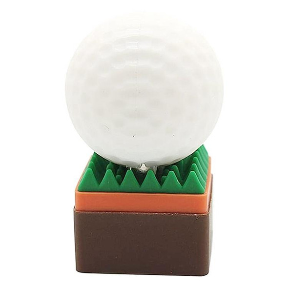 4GB Golf Style USB Flash Disk