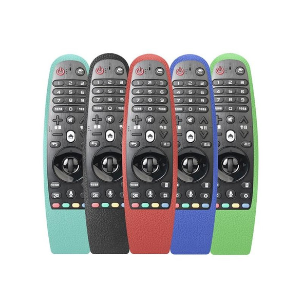 Silicone Remote Control Cover Case Protective Skin for LG AN-MR600 Smart TV Remote Controller