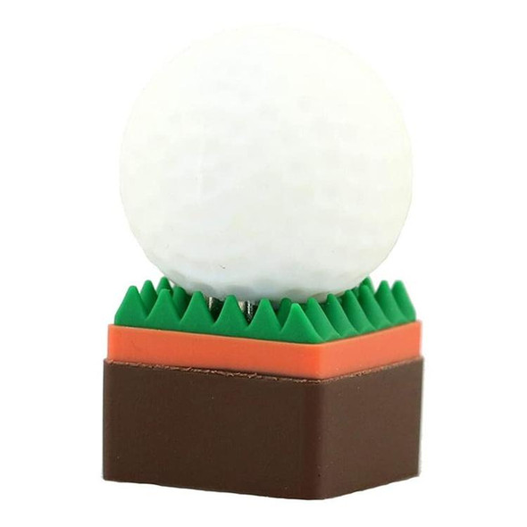 16GB Golf Style USB Flash Disk