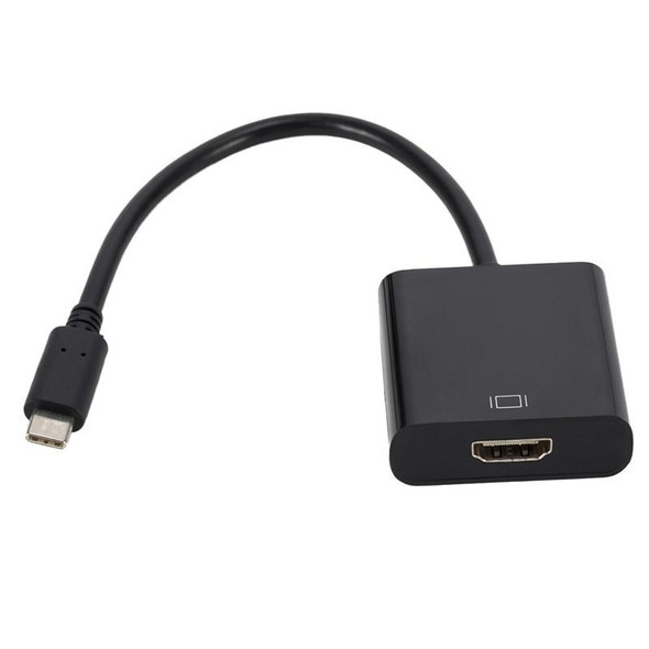 Type-C to HDMI Adapter Cable HDTV Cable