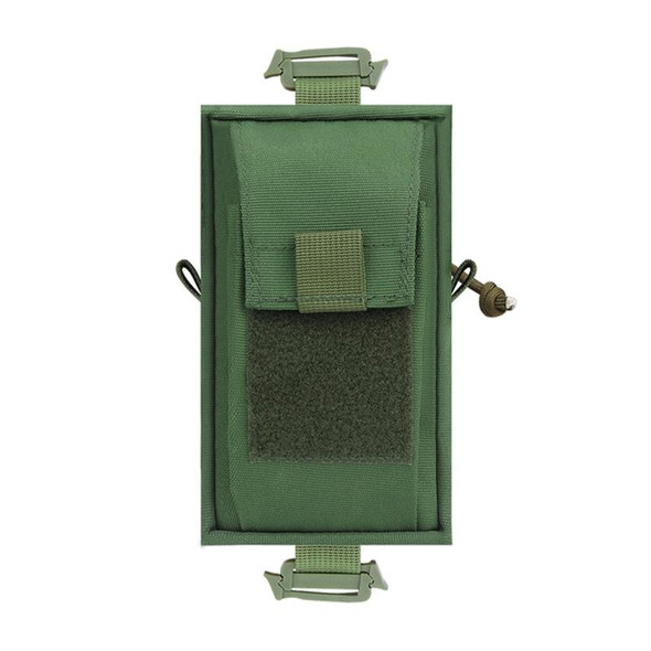 KOSIBATE H249 Outdoor Multifunctional Sports Waist Bag Phone Bag (Green)