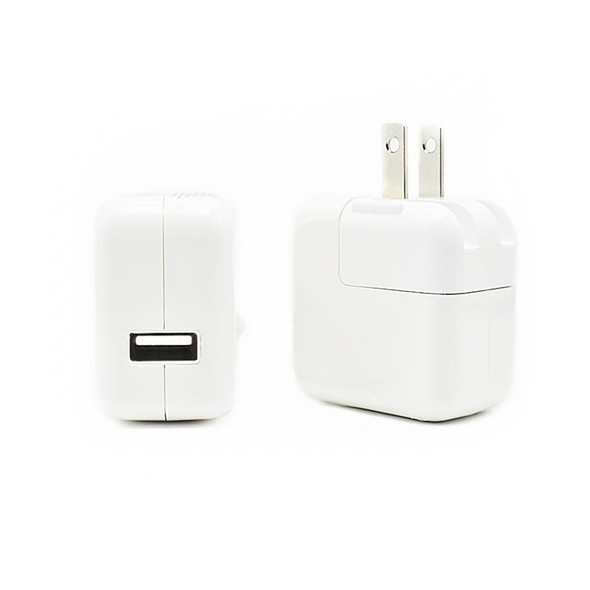 12W USB Port Travel Charger for iPad Series / iPod Series / iPhone Series , US Plug