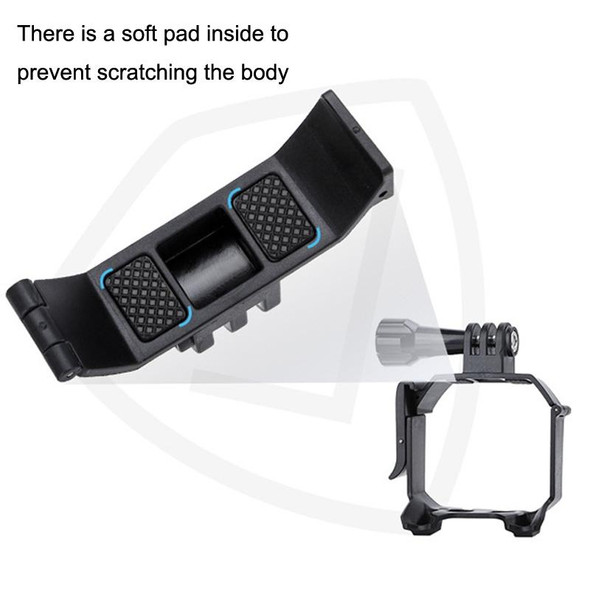 Sunnylife MM3-GZ459 - DJI Mini 3 Pro GoPro10 Action Camera Mount Searchlight