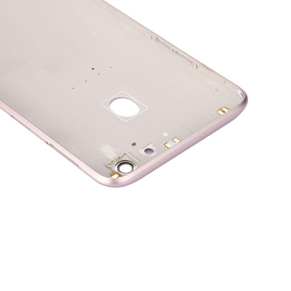 Back Cover for Oppo A73 / F5(Rose Gold)