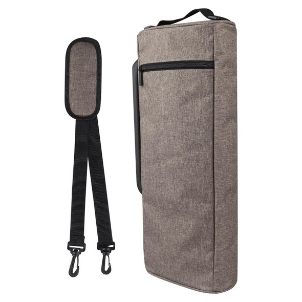 Outdoor Portable Golf Refrigerated Ice Bag Cola Beer Insulation Bag, Color: Grey