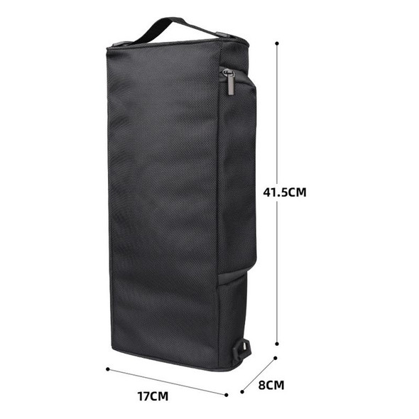 Outdoor Portable Golf Refrigerated Ice Bag Cola Beer Insulation Bag, Color: Grey