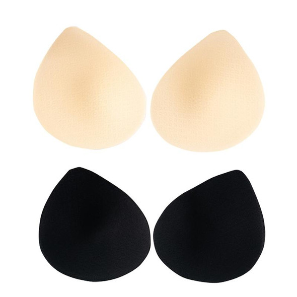 BR-JKN1063 Crossdressing Fake Breast Bra Without Fake Breast, Size:  42/95D(Black)