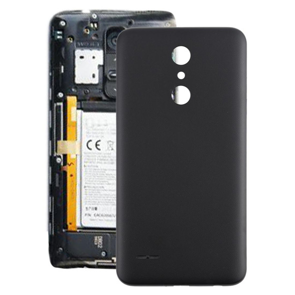 Battery Back Cover for LG K30 / K10 (2018) / X410 LMX410 LMX410TK(Black)