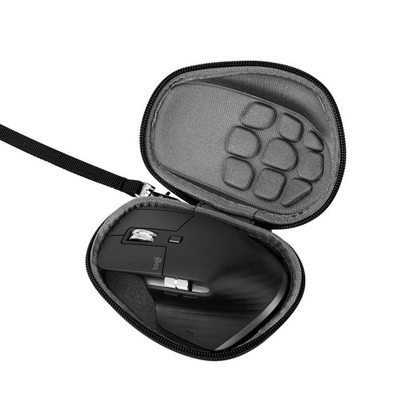 Mouse Portable Shockproof Storage Bag - Logitech MX Master 3S Upgraded Version