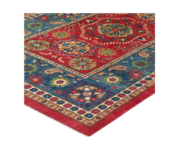 Fine Afghan Ariana Carpet 270 x 178cm