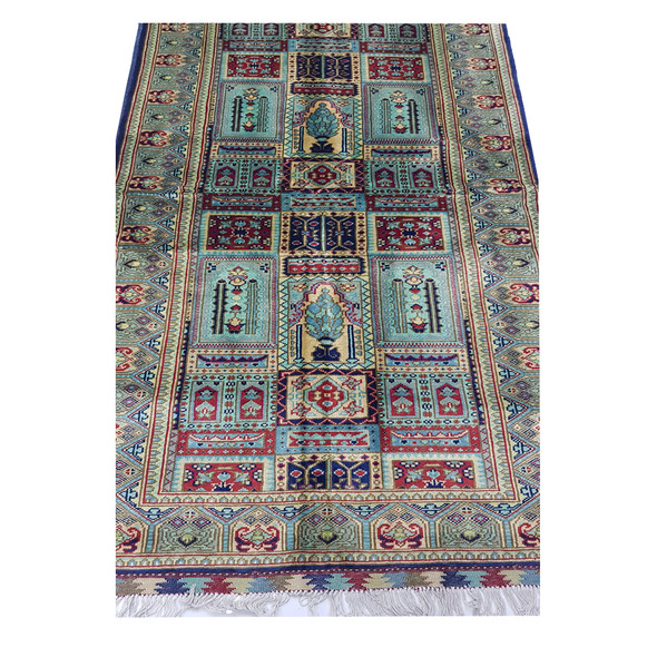 Beautiful Afghan Ariana Carpet 190 x 87cm