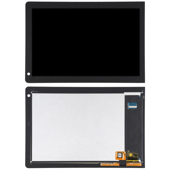 10 Pin LCD Screen and Digitizer Full Assembly for Lenovo SD-X701B (Black)