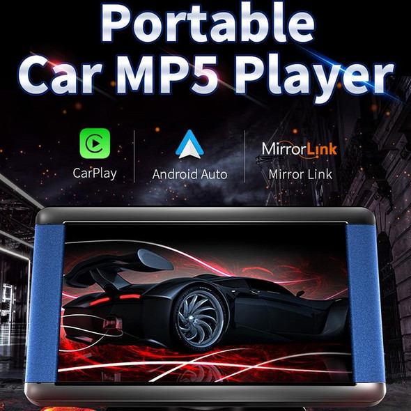 B300C 7 inch Car MP5 Player Carplay Mobile Phone Internet Tablet Monitor