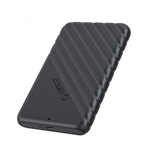 ORICO 25PW1C-C3 Type-C to Type-C 2.5 inch External Storage Hard Drive Case(Black)