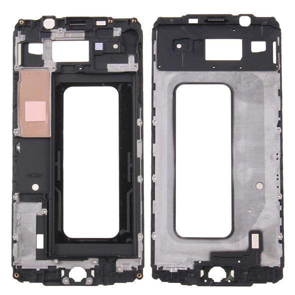 Front Housing LCD Frame Bezel Plate for Galaxy A7 (2016) / A7100