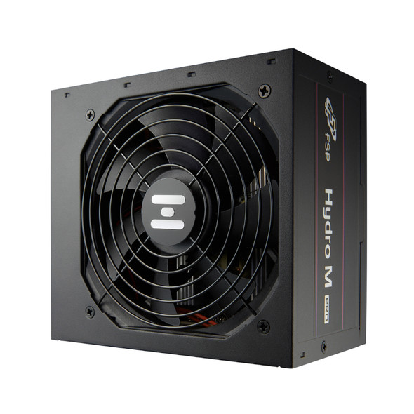 FSP Hydro Pro M 800W Semi-Modular Power Supply