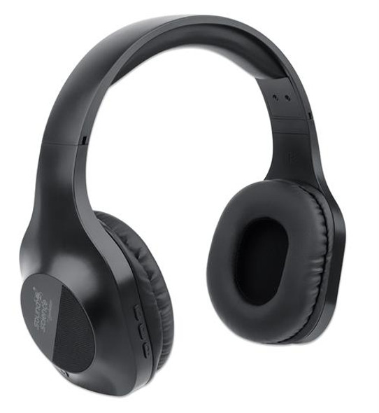 Manhattan Sound Science Bluetooth Over-Ear Headset