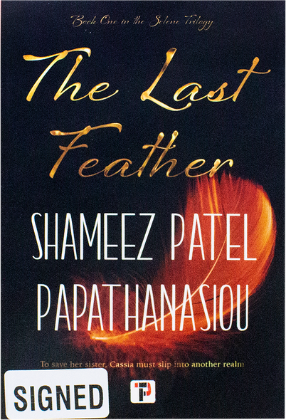 The Last Feather (Signed Copy)