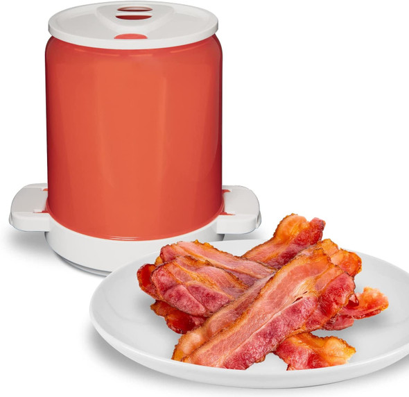 Microwave Bacon Maker