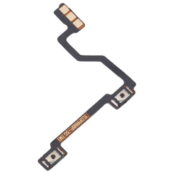 Volume Button Flex Cable - OPPO Reno8 Pro PGAM10 CN Version