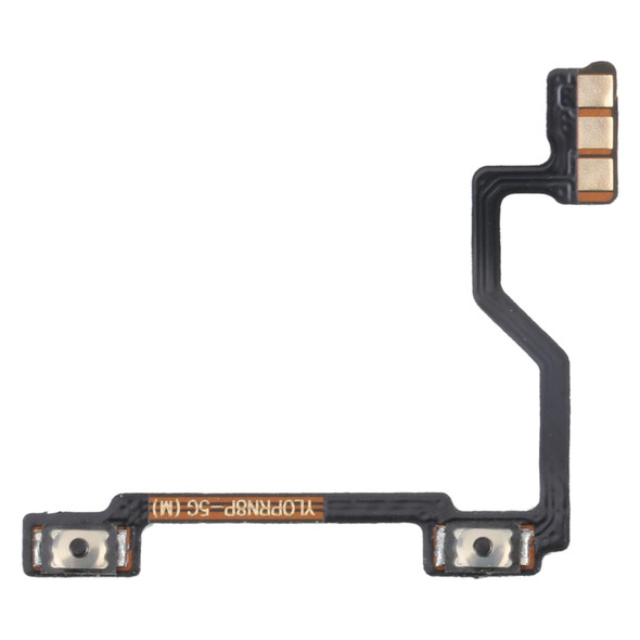 Volume Button Flex Cable - OPPO Reno8 Pro PGAM10 CN Version