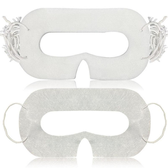 Oculus quest2 Disposable VR Glasses Sweat-proof Breathable Eye Mask(100 PCS/Pack)