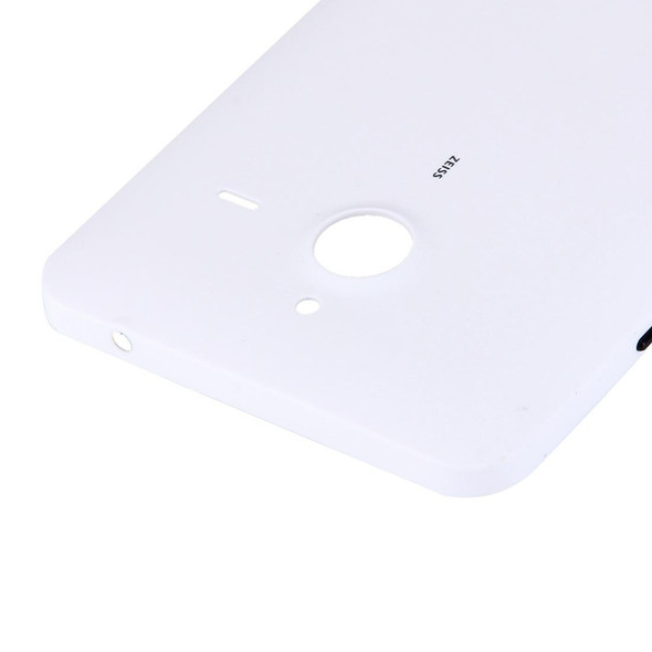 Battery Back Cover for Microsoft Lumia 640 XL (White)