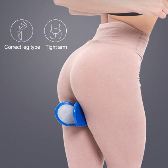 Postpartum Repair Hip Trainer Beautiful Buttocks Beautiful Butt Clip (Purple)