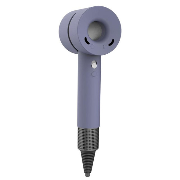 Hairdryer Shockproof Silicone Protective Case - Dyson(Lavender Grey)