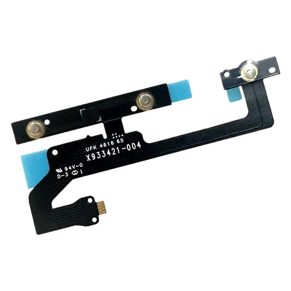 Power Button & Volume Button Flex Cable X933421-004 for Miscrosoft Surface Pro 4 1724