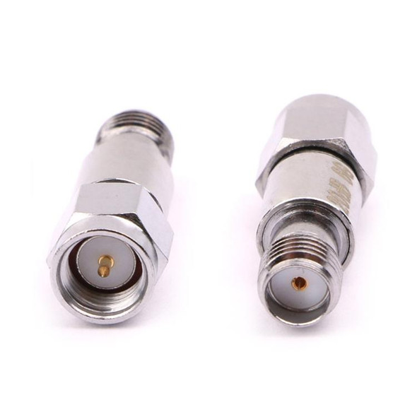 30dBi SMA Attenuator DC-6GHz SMA Coaxial Fixed Connectors