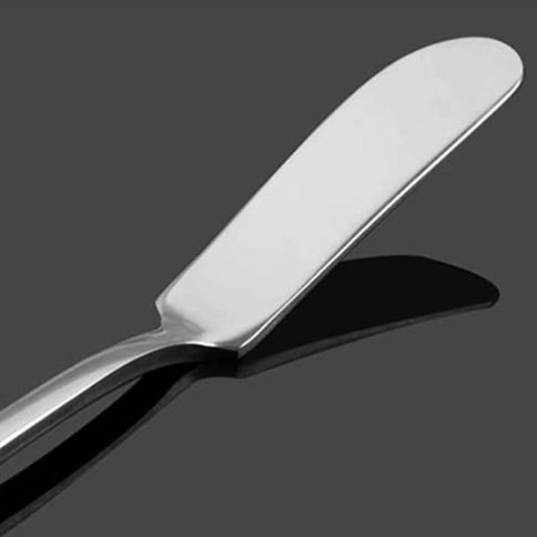 Stainless Steel Butter Knife(Gold)