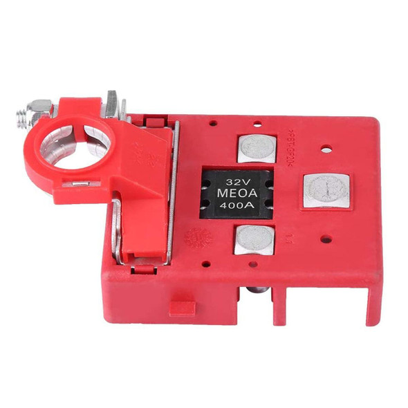 Car Battery Distribution Terminal 32V 400A Quick Release Fused Clamps Connector
